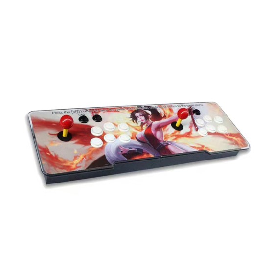 Console 720P HD Plug & Play WiFi Supports 1-4 Players FC GB GBC