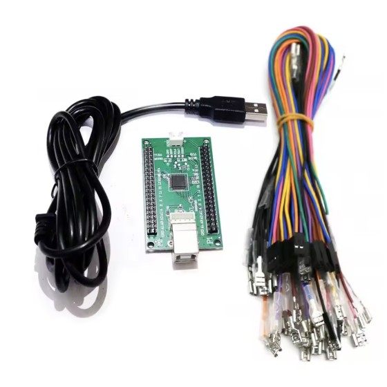 Raspberry Pi Pico USB Encoder Board Zero Delay