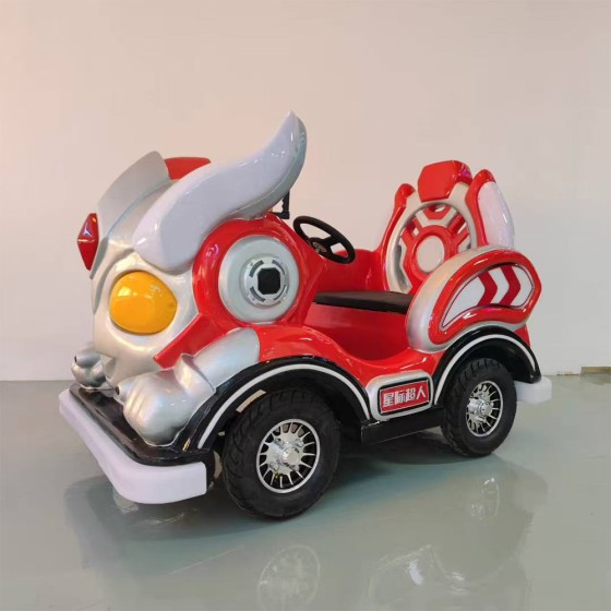 Baby Toys Big Ride Bumper Car Games Playground Kids