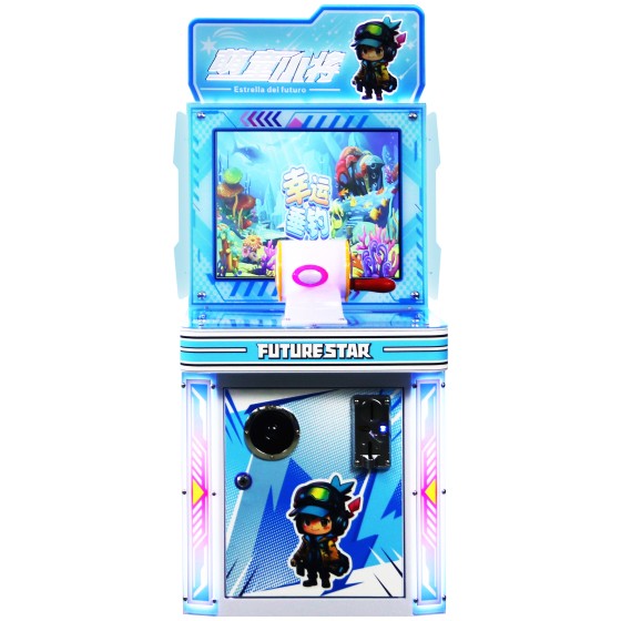 Kids Video Game Console Low-Cost Coin-Operated 2-Players