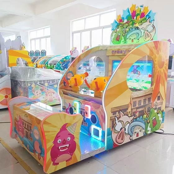 Shooting and Water Shooting Series Arcade Game Machine