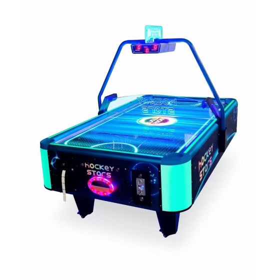 Air Hockey 2 Player Multi-Player Party Action