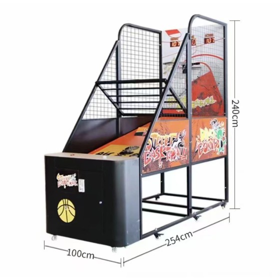 Basketball Arcade Game Machine