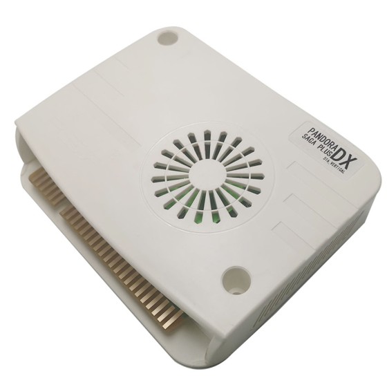 Vertical Pandora SAGA PLUS DX5000 2 Sided Cocktail Arcade Board