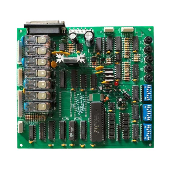 Crane Game Motherboard PCB Board Plush Toys Claw Machine