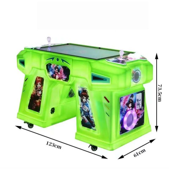 Coin-Operated Happy Fishing Game Machine