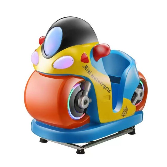 Electric Swing Ride Rocking Cars Coin-Operated Arcade Machine