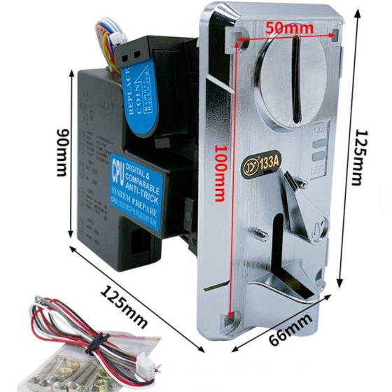 Electronic Coin Payment Device Low Price SG Coin