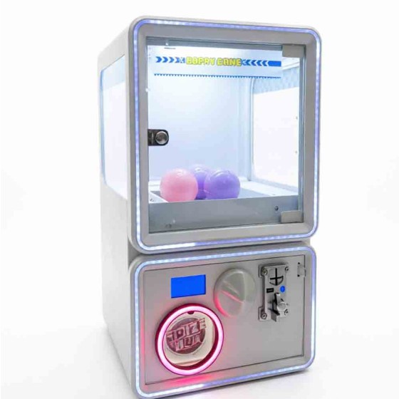 Mini Metal Frame Shooting Machine