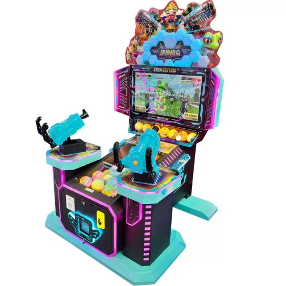 Children's 19 Inch High-Definition LCD Screen Shooting Machine