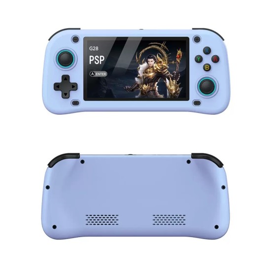 G28 Handheld Game Console High-definition Large Screen Portable Open Source Game