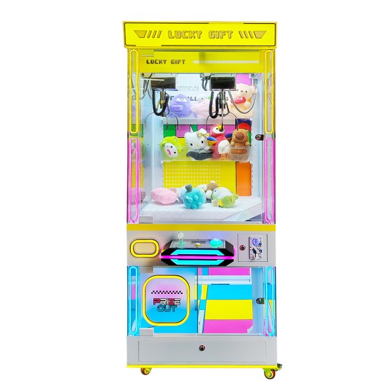 Eye-catching Commercial Claw Machine