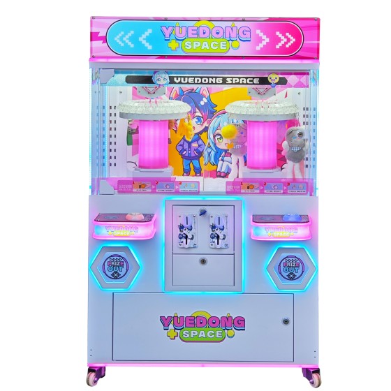 Gift Vending Catcher Gripper Toy Doll Machine