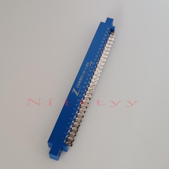 2*28Pin Blue Jamma Connector 56pin for Jamma Wire Harness