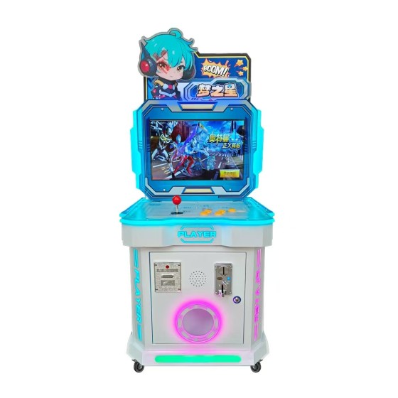Racing Shooting Fishing Arcade Video Game Machine