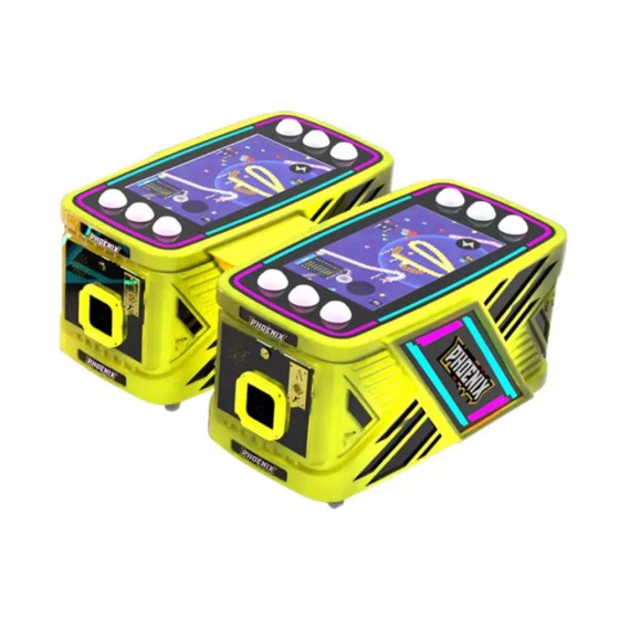 Children's Playroom Fishing Game Machine