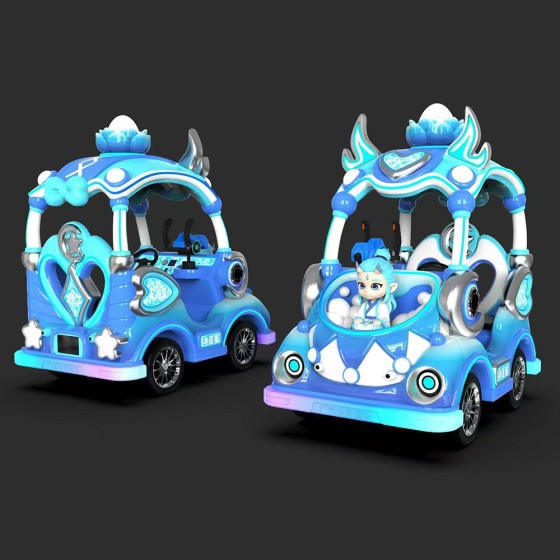 Amusement Electric Driving Car Children Amusement