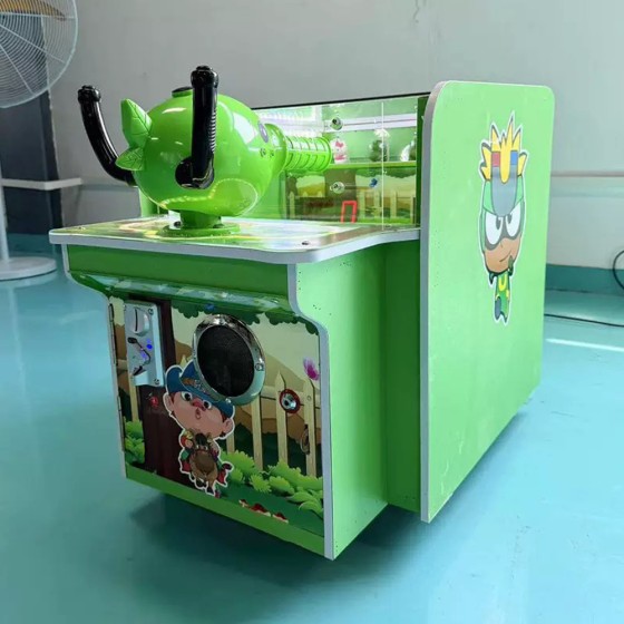 Indoor Mini Shot Ball Shooting Arcade Game Machine