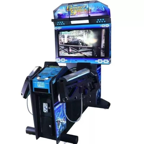 42 Inch High-definition Screen Two Player Shooting Game