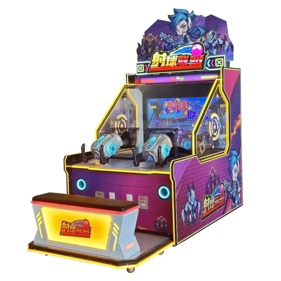 Children's Water Shooting Zombie Water Shooting Machines