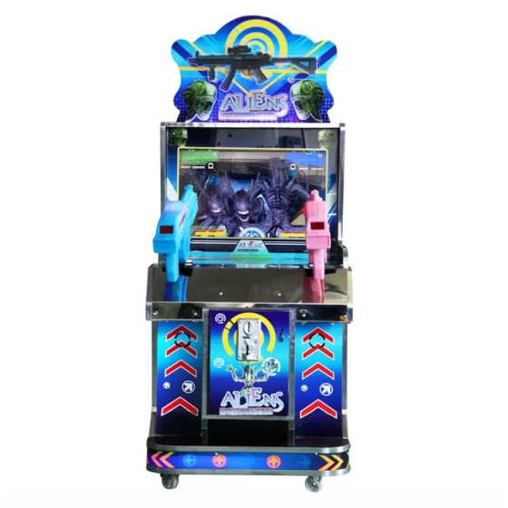Arcade Light Gun