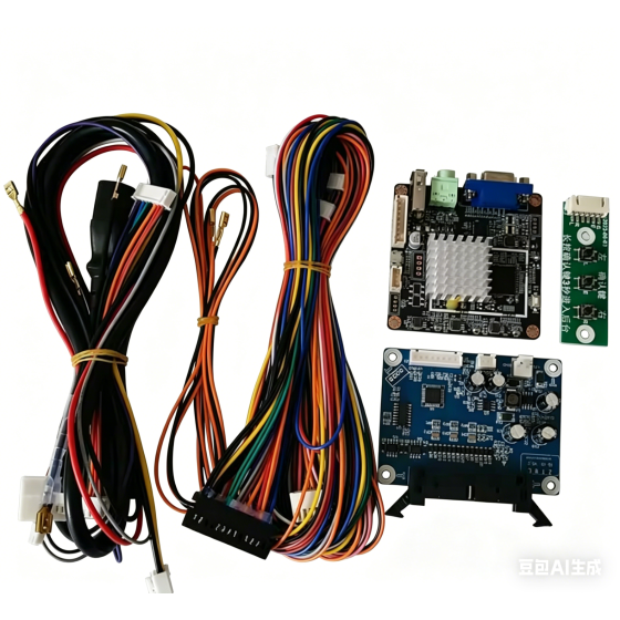 Shooting Water Arcade Game Kits for Kids Single Player