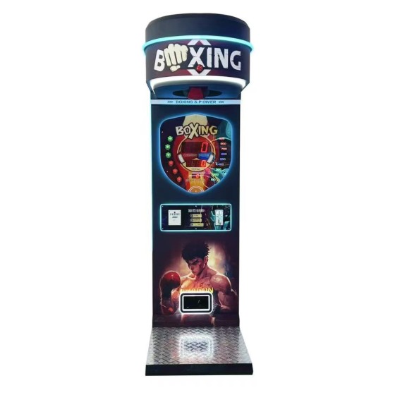 Boxing Arcade Machine Super Punchball Machines