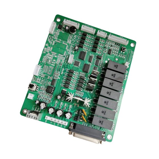 grren claw crane board