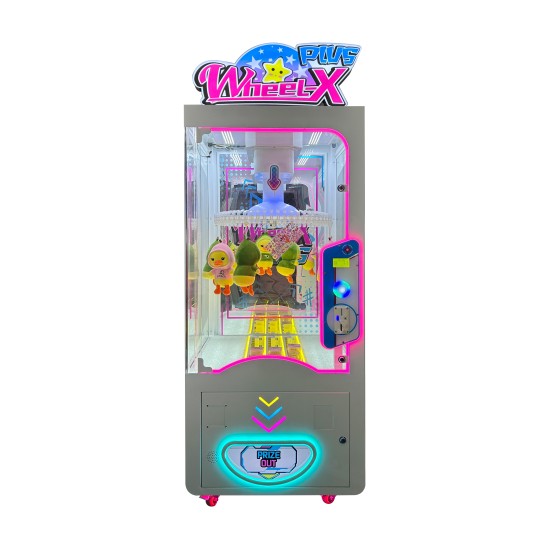 Claw Crane Gift Game Machine
