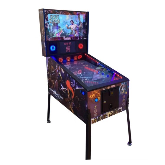 32+19 Inch HD Virtual Pinball Machine