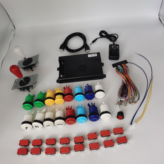 Video Game HD Arcade 3D Box 10000 in 1 USB