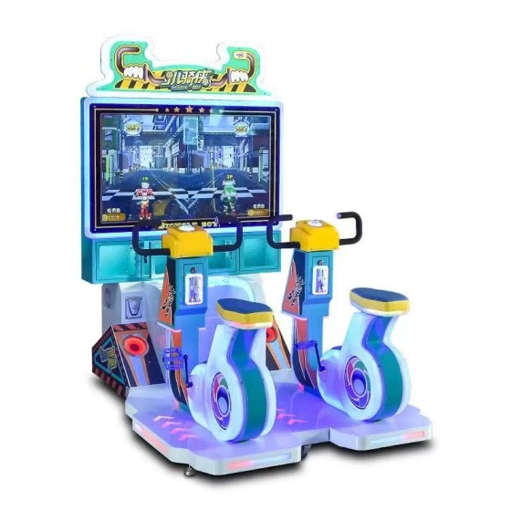 Children's Video Racing Game