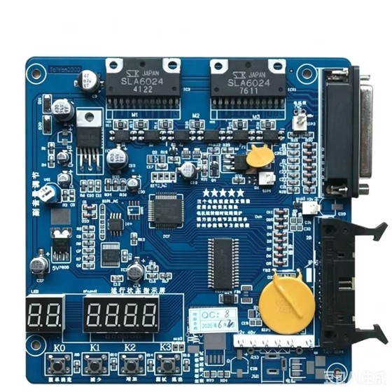 grren claw crane board